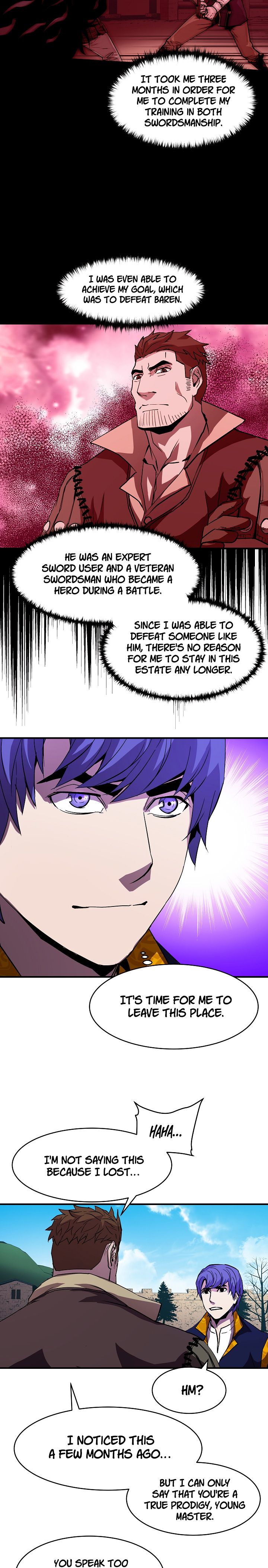The Rebirth Of An 8th Circled Mage 17 8