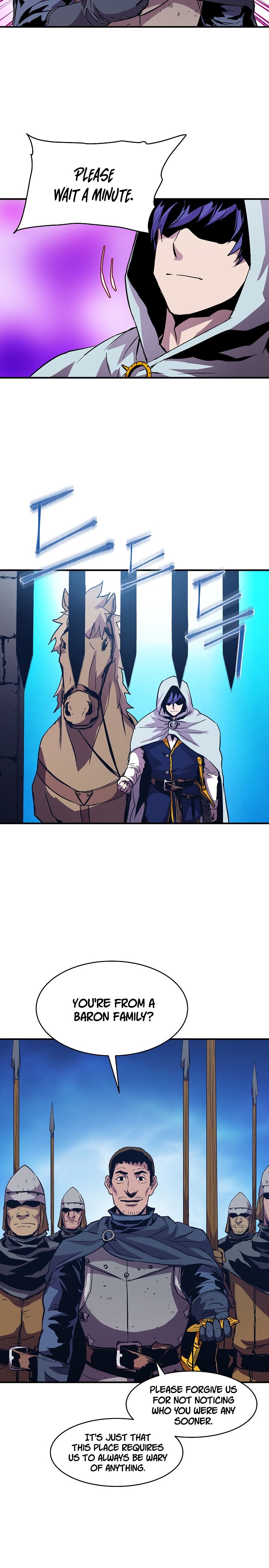 The Rebirth Of An 8th Circled Mage 18 18