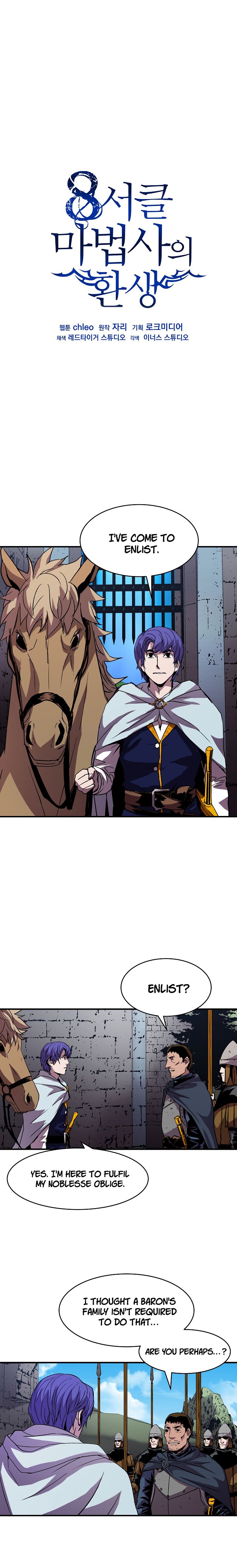 The Rebirth Of An 8th Circled Mage 19 1