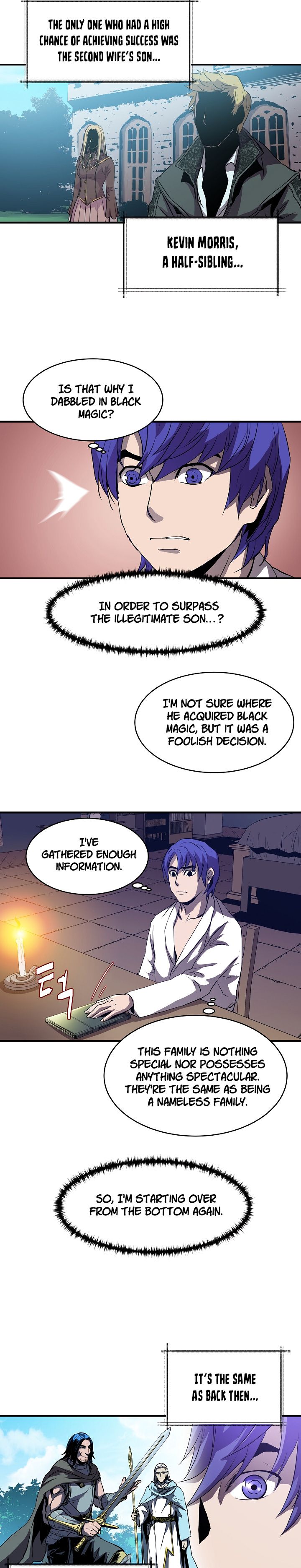 The Rebirth Of An 8th Circled Mage 2 17