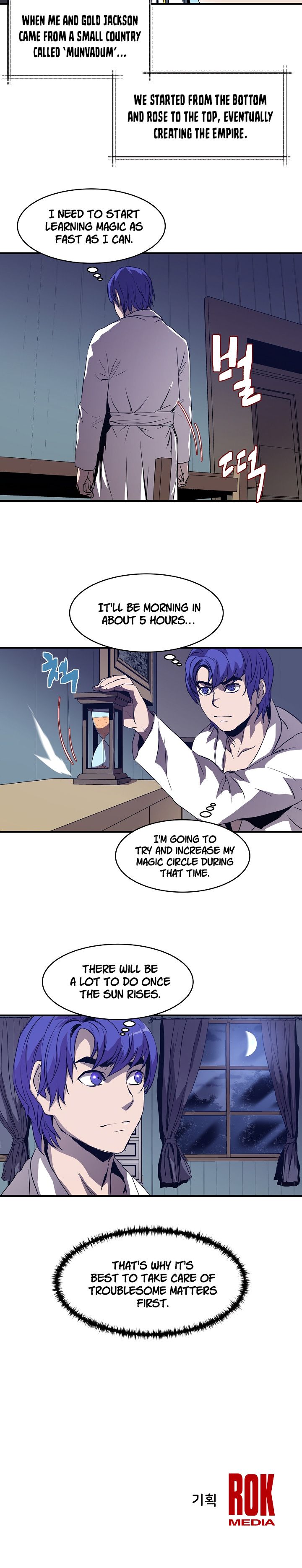 The Rebirth Of An 8th Circled Mage 2 18
