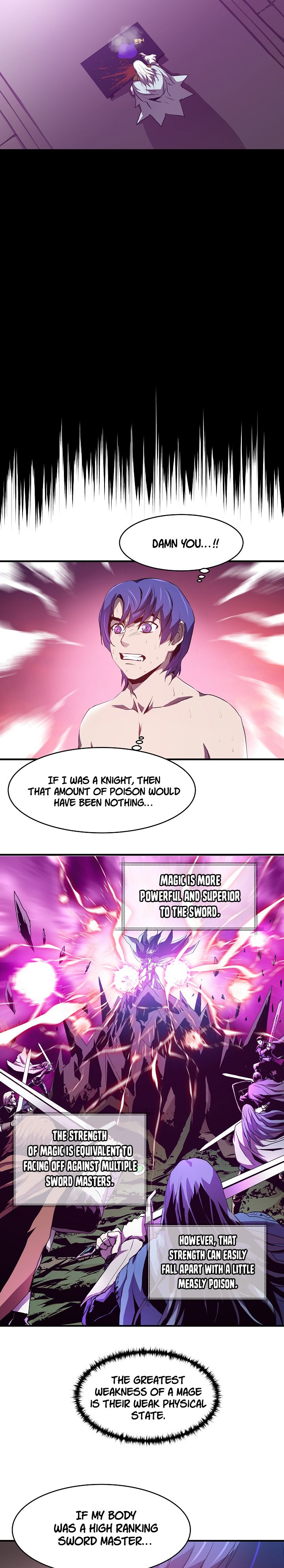 The Rebirth Of An 8th Circled Mage 2 5