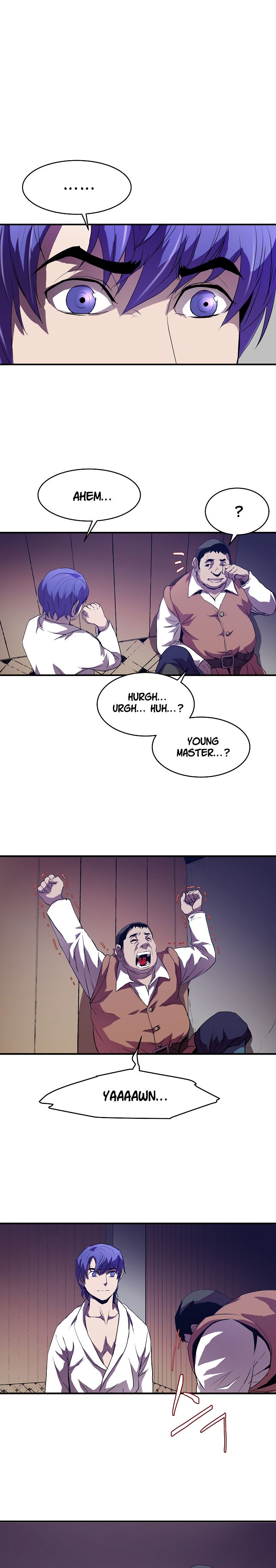 The Rebirth Of An 8th Circled Mage 2 8