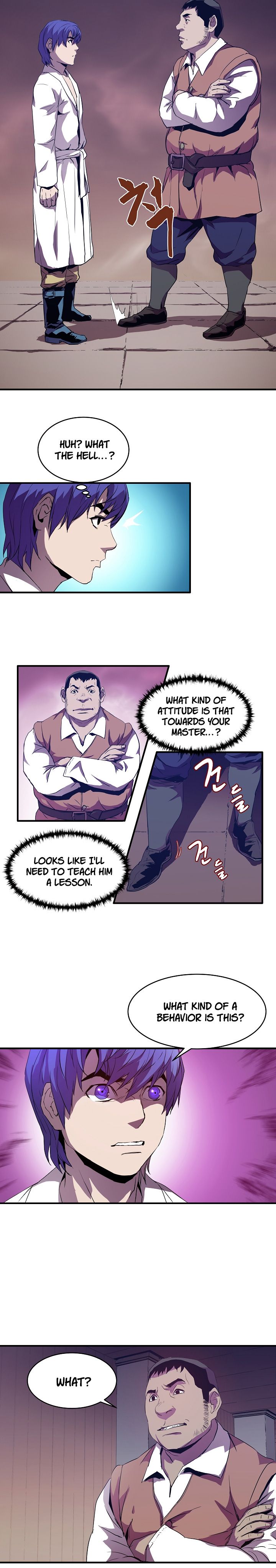 The Rebirth Of An 8th Circled Mage 2 9