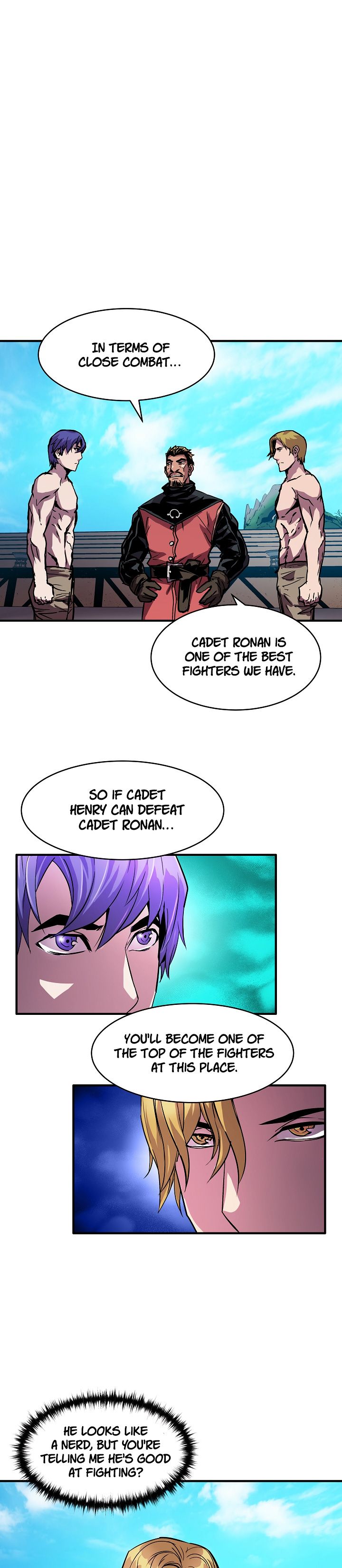 The Rebirth Of An 8th Circled Mage 23 4