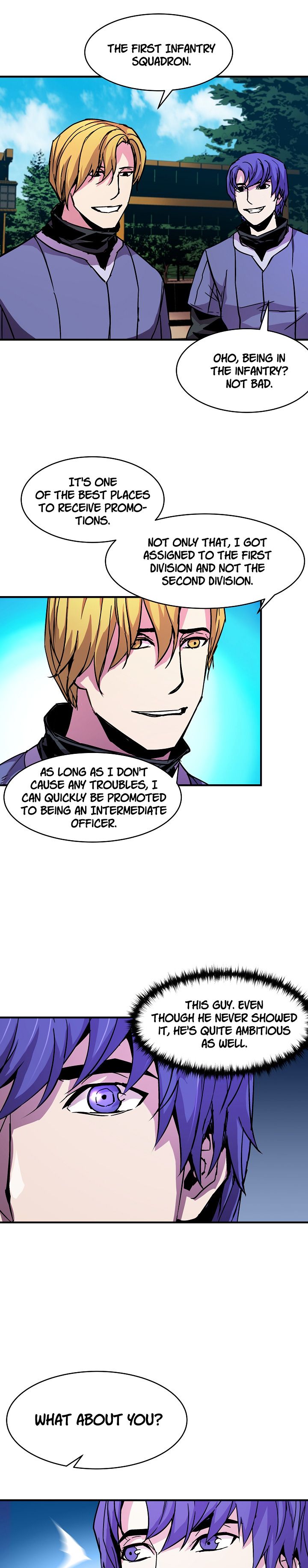 The Rebirth Of An 8th Circled Mage 25 8