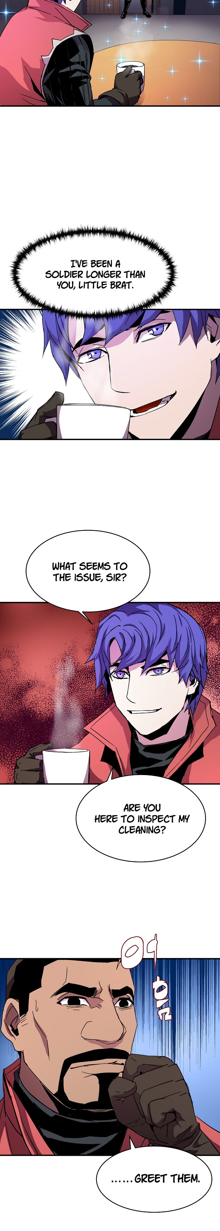 The Rebirth Of An 8th Circled Mage 26 12