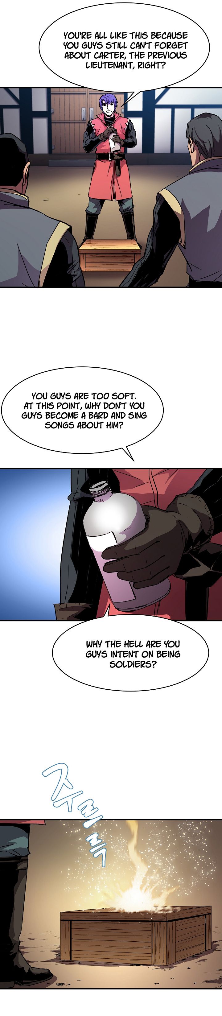 The Rebirth Of An 8th Circled Mage 26 18