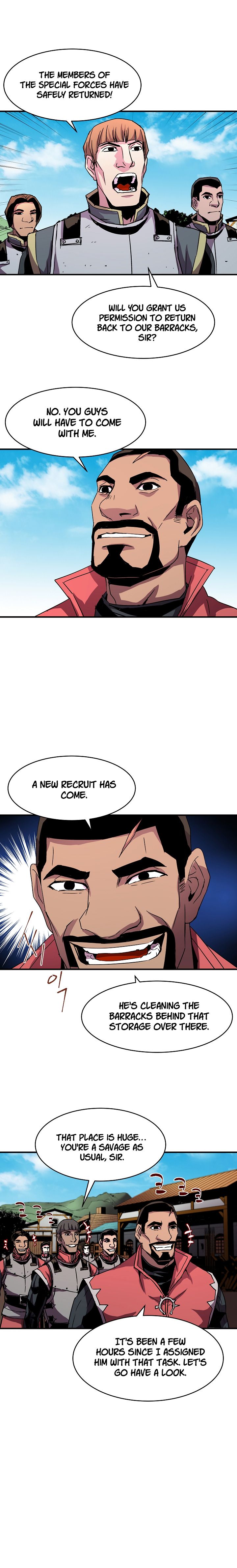 The Rebirth Of An 8th Circled Mage 26 9