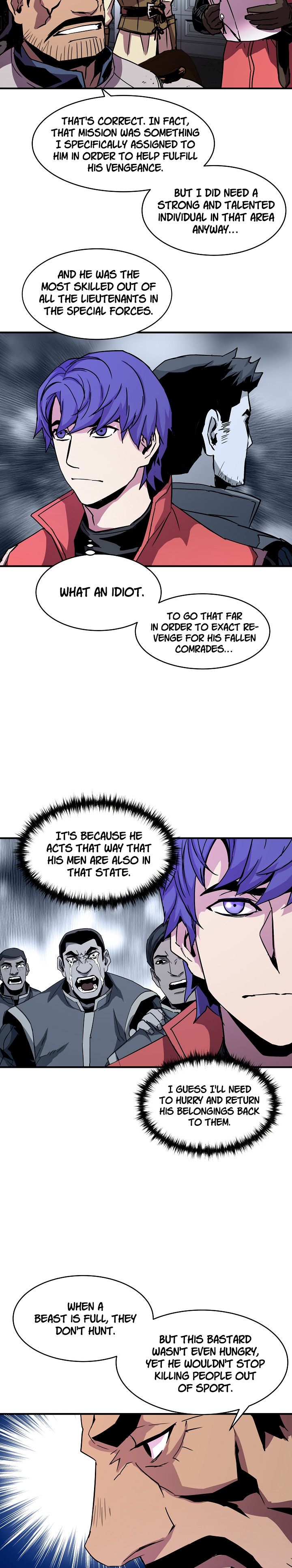 The Rebirth Of An 8th Circled Mage 28 11