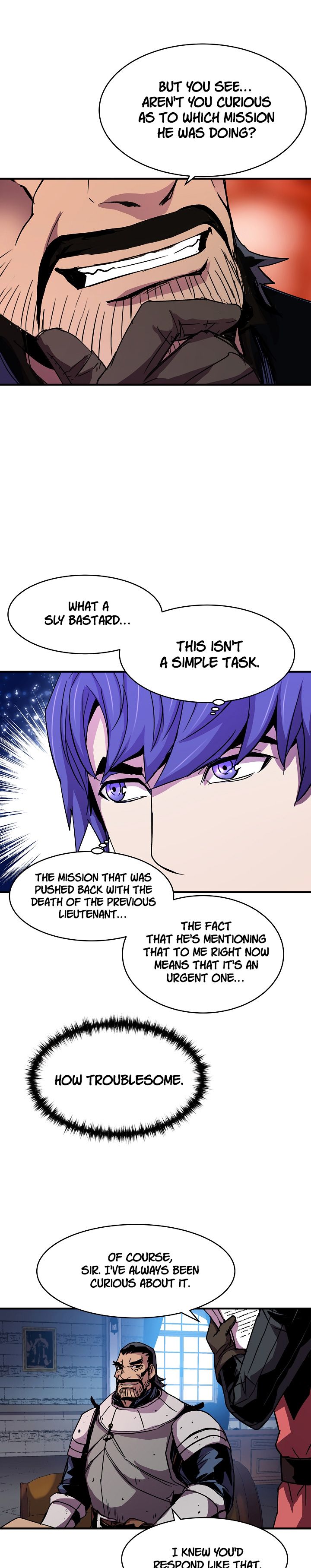 The Rebirth Of An 8th Circled Mage 28 8