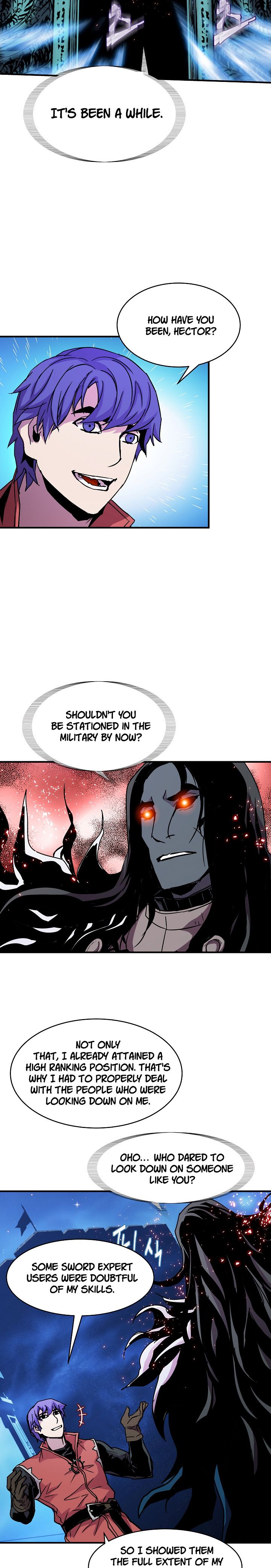 The Rebirth Of An 8th Circled Mage 29 17