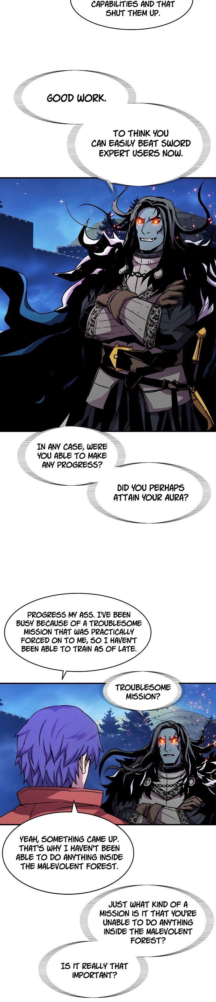 The Rebirth Of An 8th Circled Mage 29 18