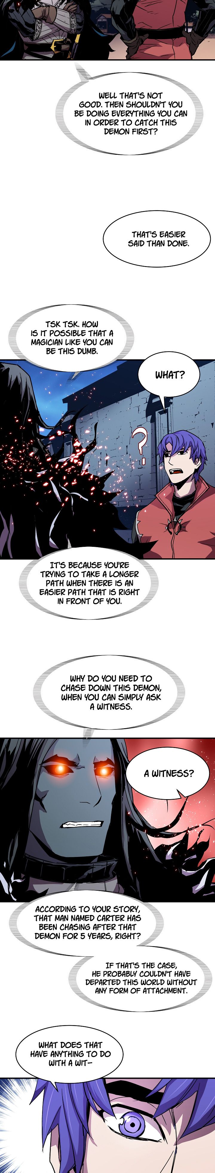 The Rebirth Of An 8th Circled Mage 29 20