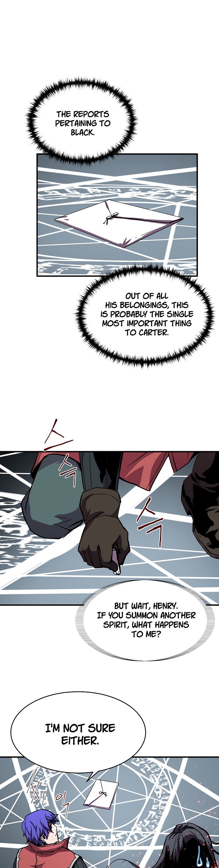 The Rebirth Of An 8th Circled Mage 29 22