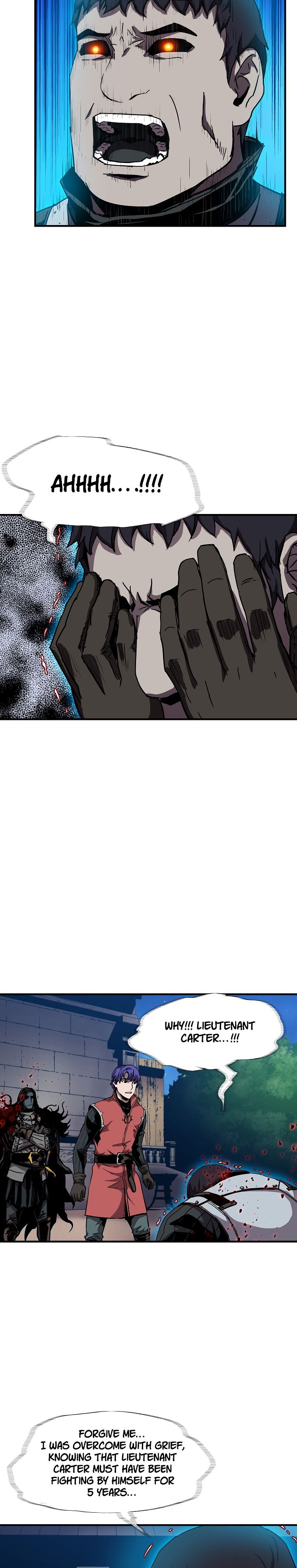 The Rebirth Of An 8th Circled Mage 30 11