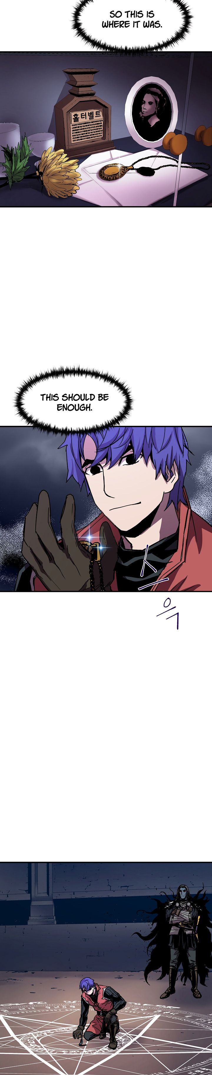 The Rebirth Of An 8th Circled Mage 30 8