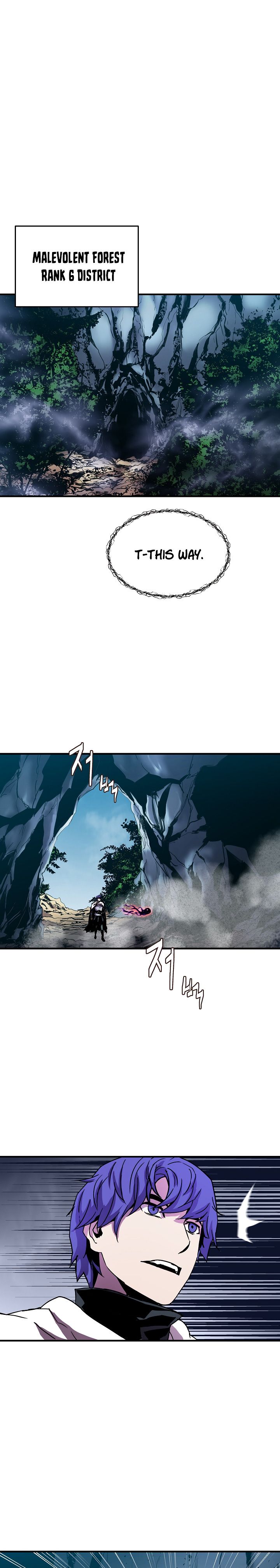 The Rebirth Of An 8th Circled Mage 33 1