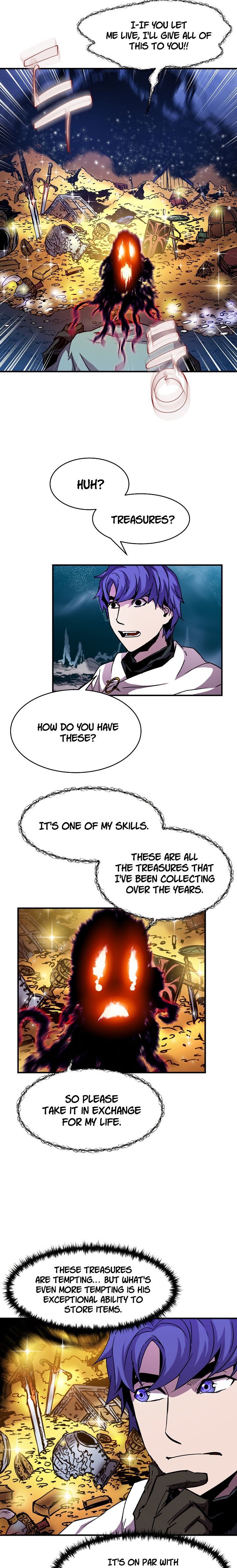 The Rebirth Of An 8th Circled Mage 33 11