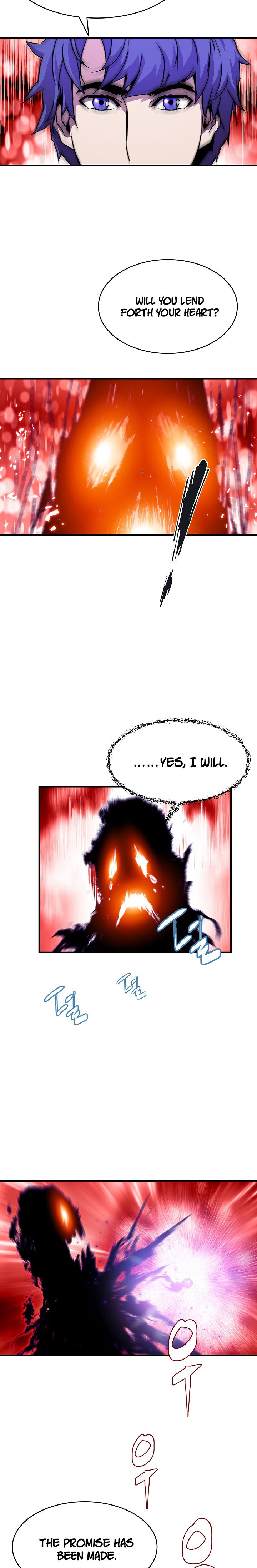 The Rebirth Of An 8th Circled Mage 33 14