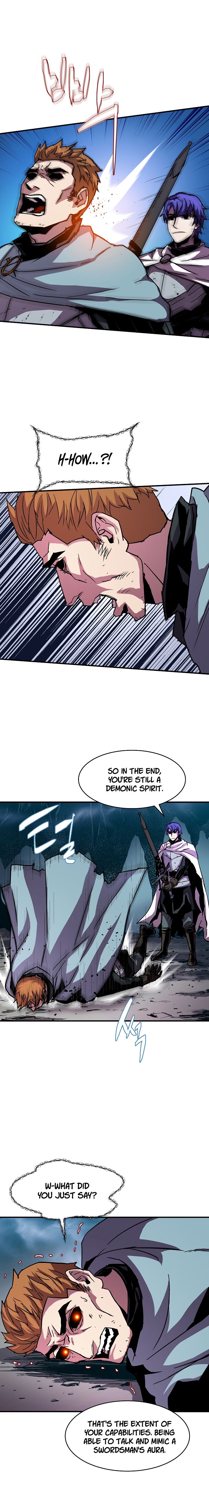 The Rebirth Of An 8th Circled Mage 33 7