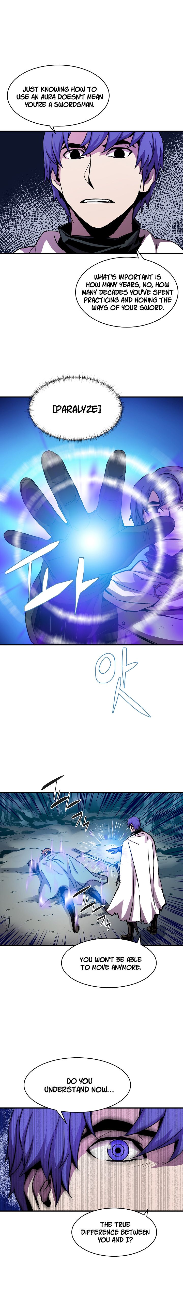 The Rebirth Of An 8th Circled Mage 33 8