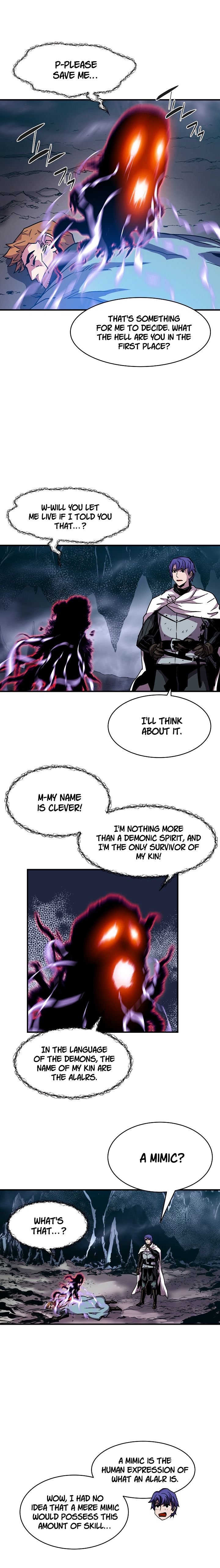 The Rebirth Of An 8th Circled Mage 33 9