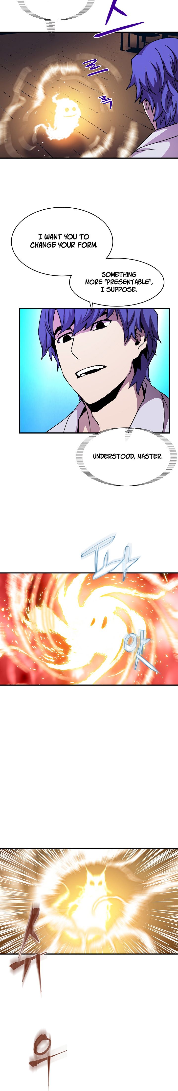 The Rebirth Of An 8th Circled Mage 34 8