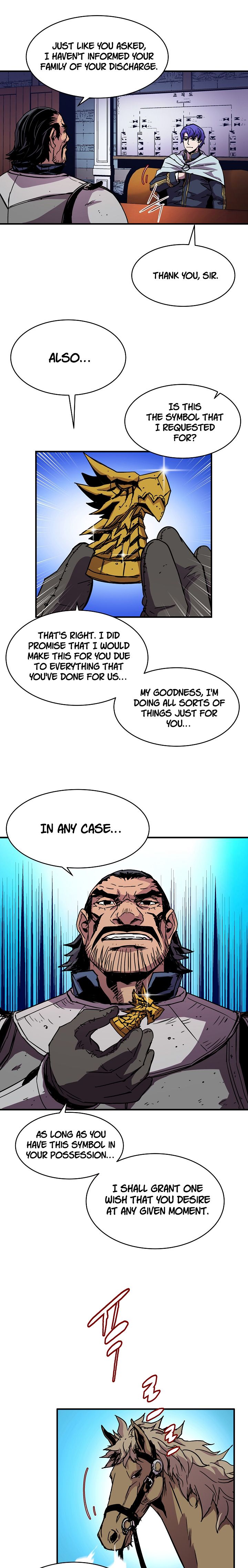The Rebirth Of An 8th Circled Mage 36 19