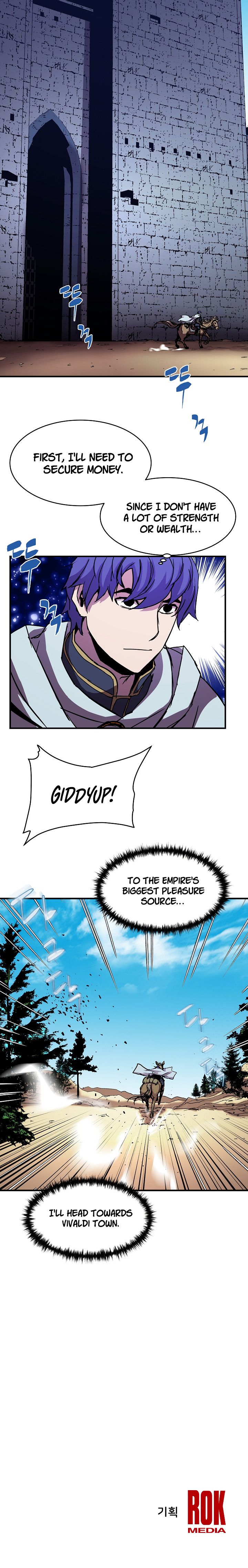 The Rebirth Of An 8th Circled Mage 36 21