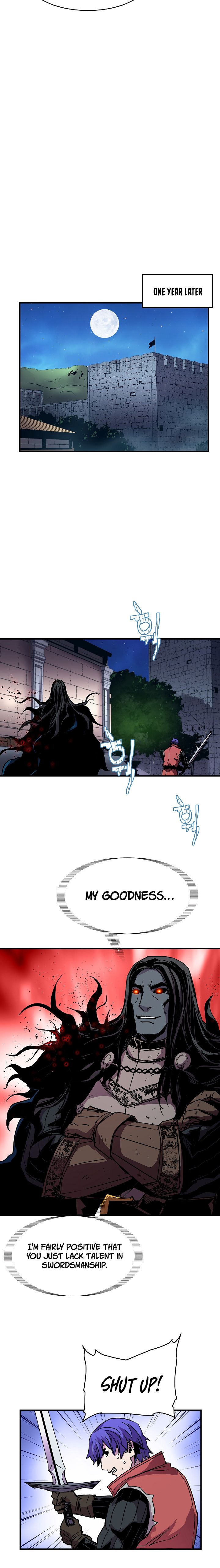 The Rebirth Of An 8th Circled Mage 36 6