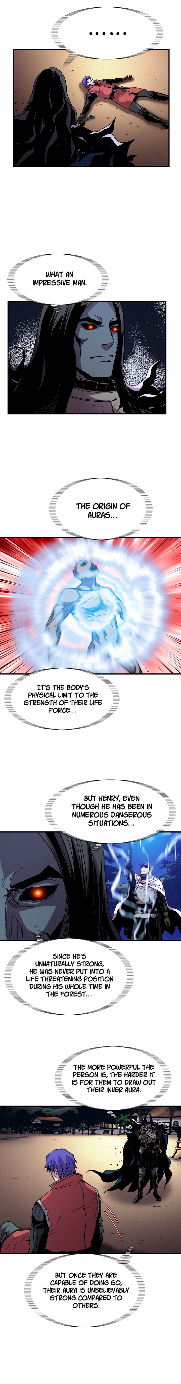 The Rebirth Of An 8th Circled Mage 36 9