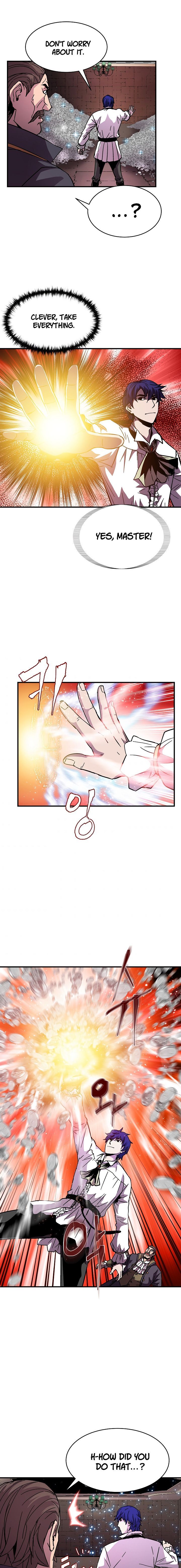 The Rebirth Of An 8th Circled Mage 39 2
