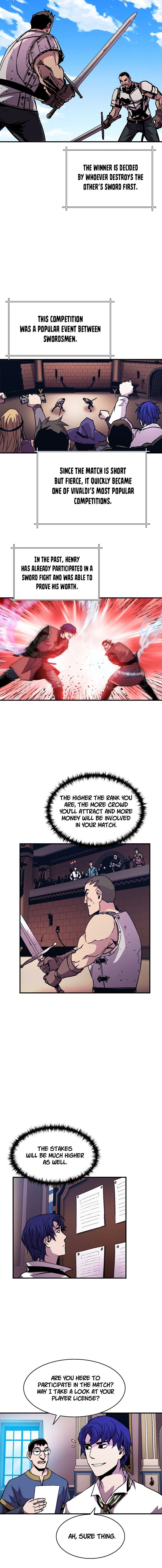 The Rebirth Of An 8th Circled Mage 39 9