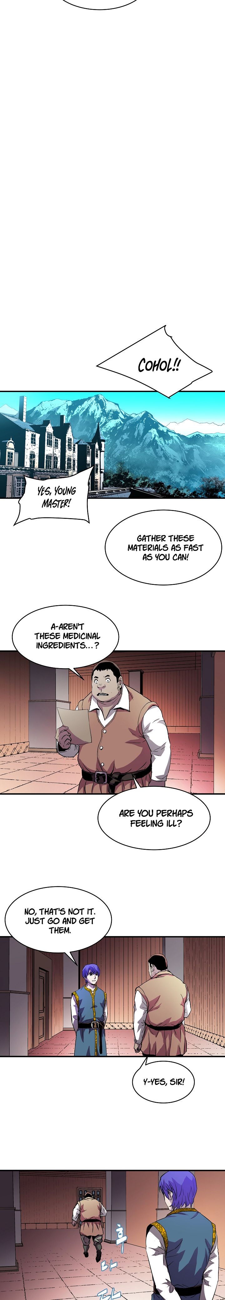 The Rebirth Of An 8th Circled Mage 4 14