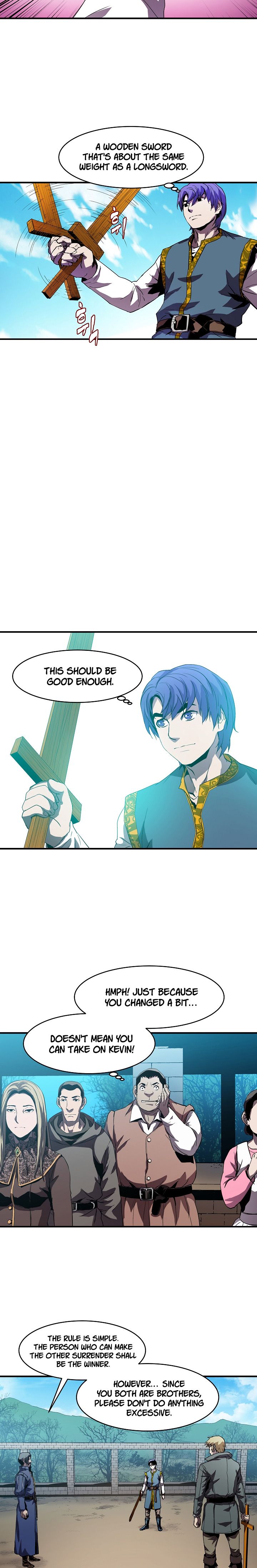 The Rebirth Of An 8th Circled Mage 4 2