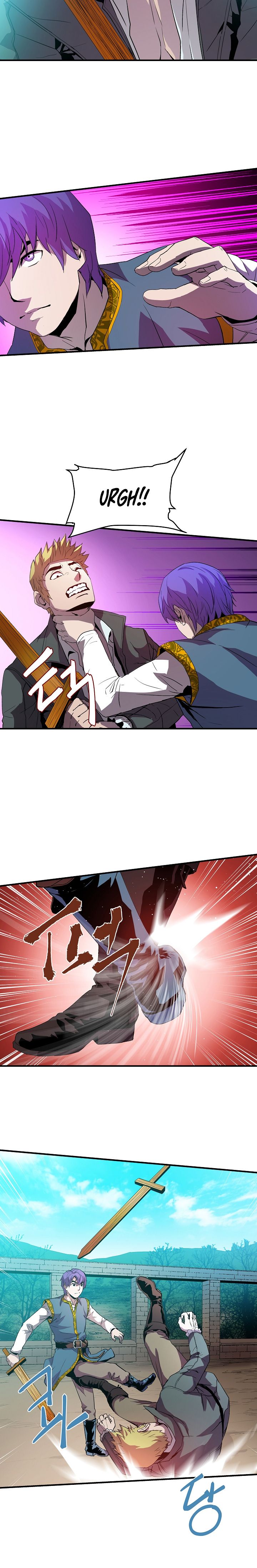 The Rebirth Of An 8th Circled Mage 4 6
