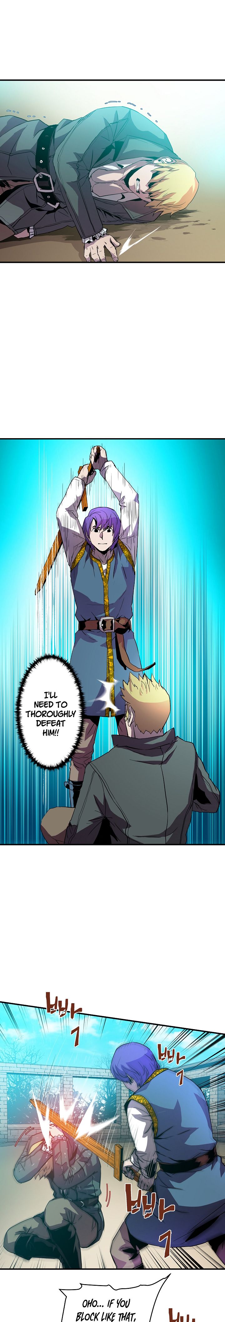 The Rebirth Of An 8th Circled Mage 4 7