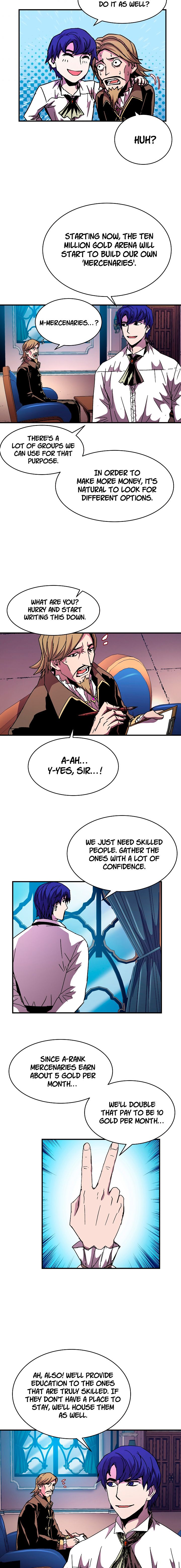 The Rebirth Of An 8th Circled Mage 42 8