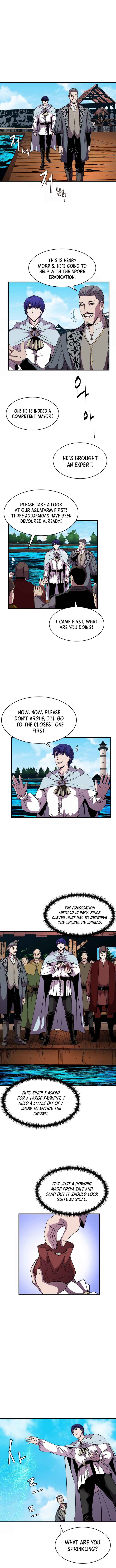 The Rebirth Of An 8th Circled Mage 49 8