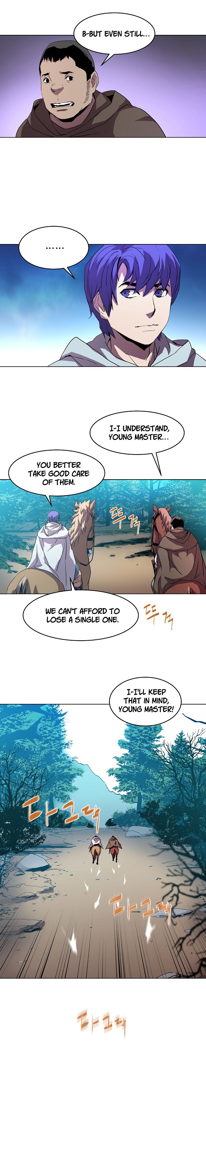 The Rebirth Of An 8th Circled Mage 5 12