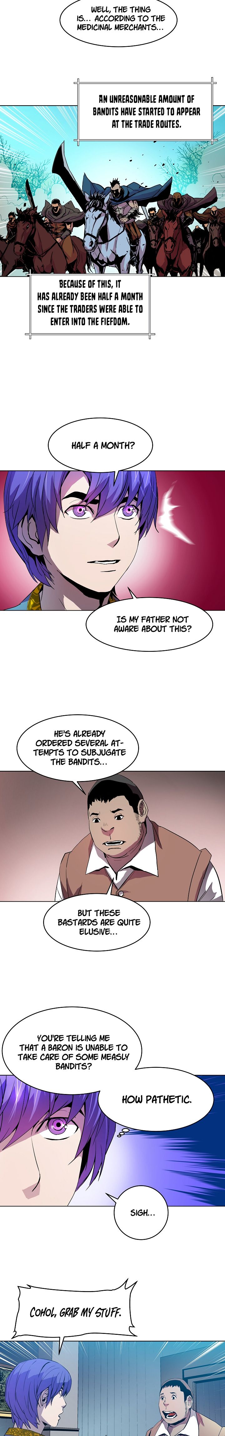 The Rebirth Of An 8th Circled Mage 5 2