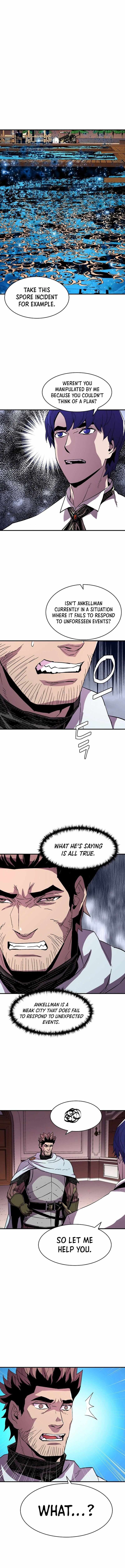 The Rebirth Of An 8th Circled Mage 54 8