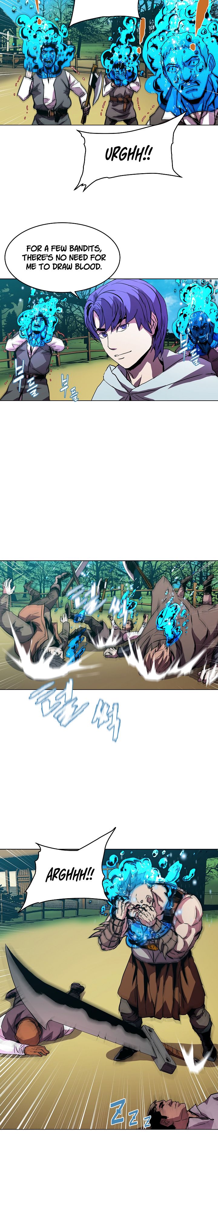 The Rebirth Of An 8th Circled Mage 6 6