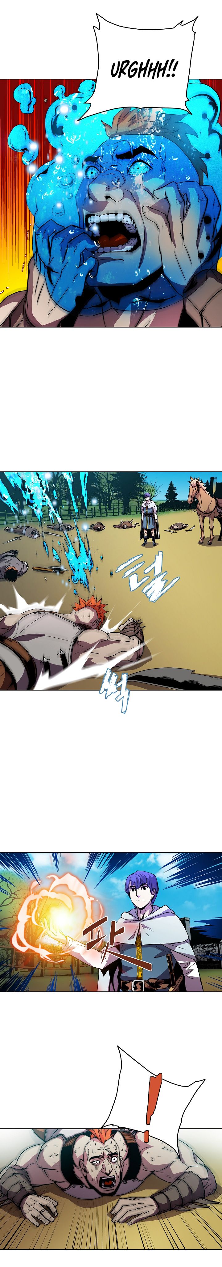 The Rebirth Of An 8th Circled Mage 6 7