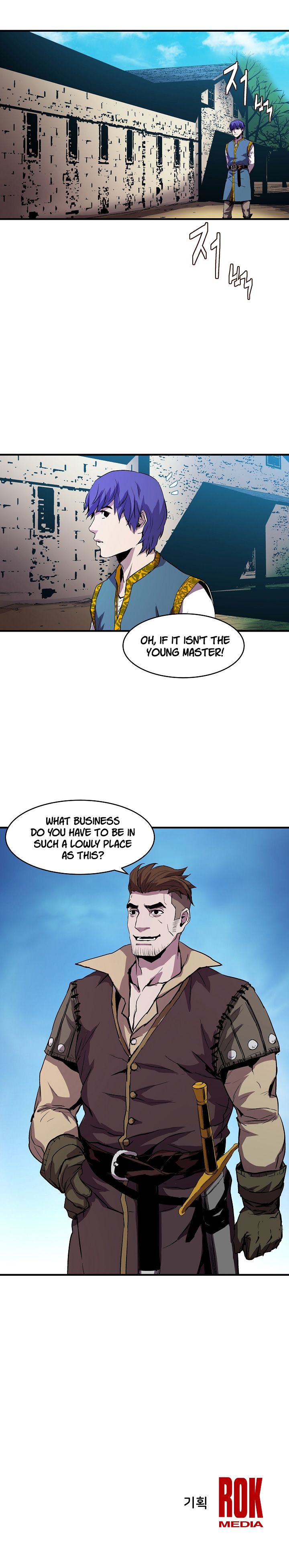 The Rebirth Of An 8th Circled Mage 8 18
