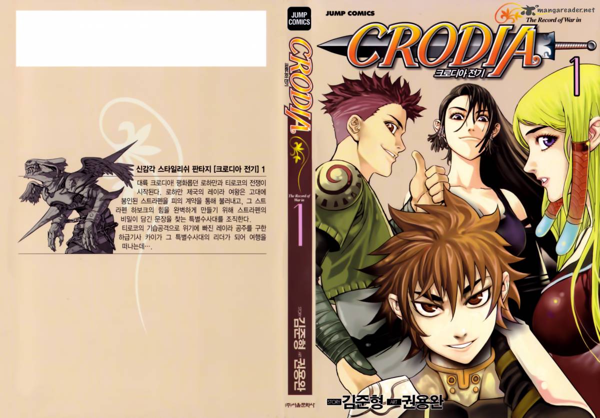The Record Of War In Crodia 1 1