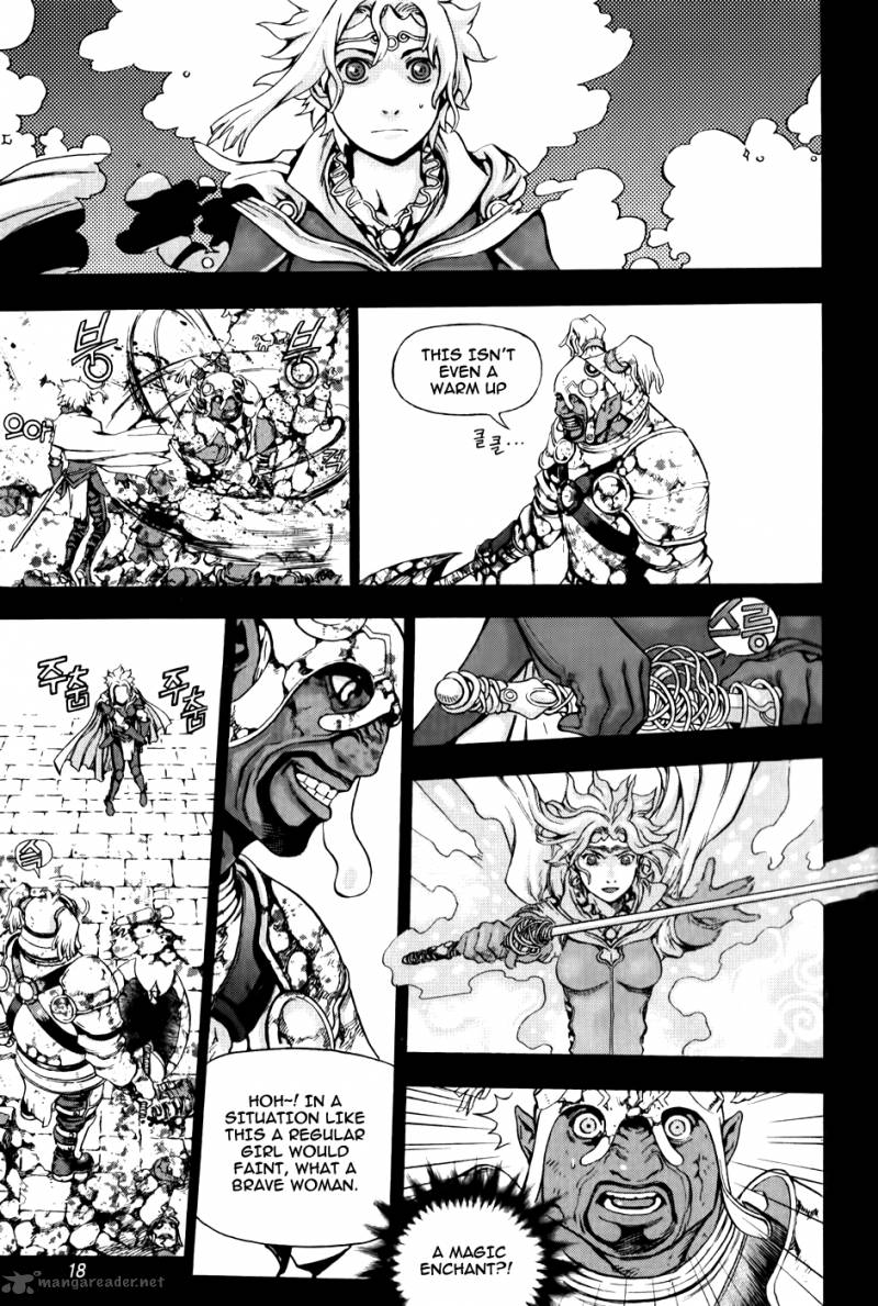 The Record Of War In Crodia 1 18