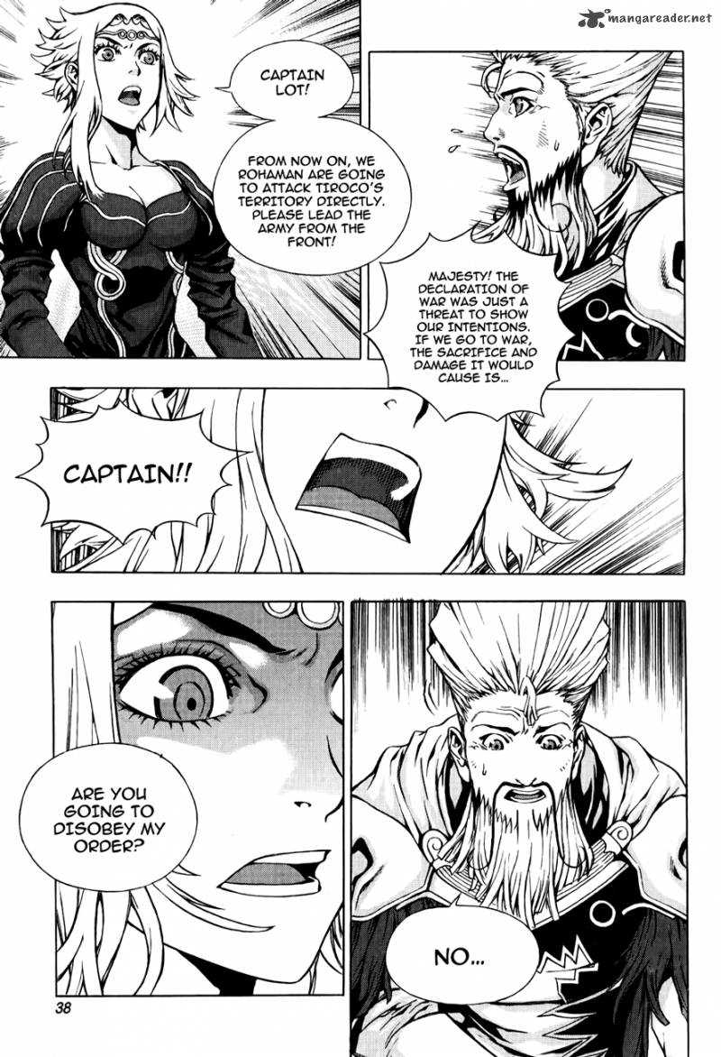 The Record Of War In Crodia 10 14