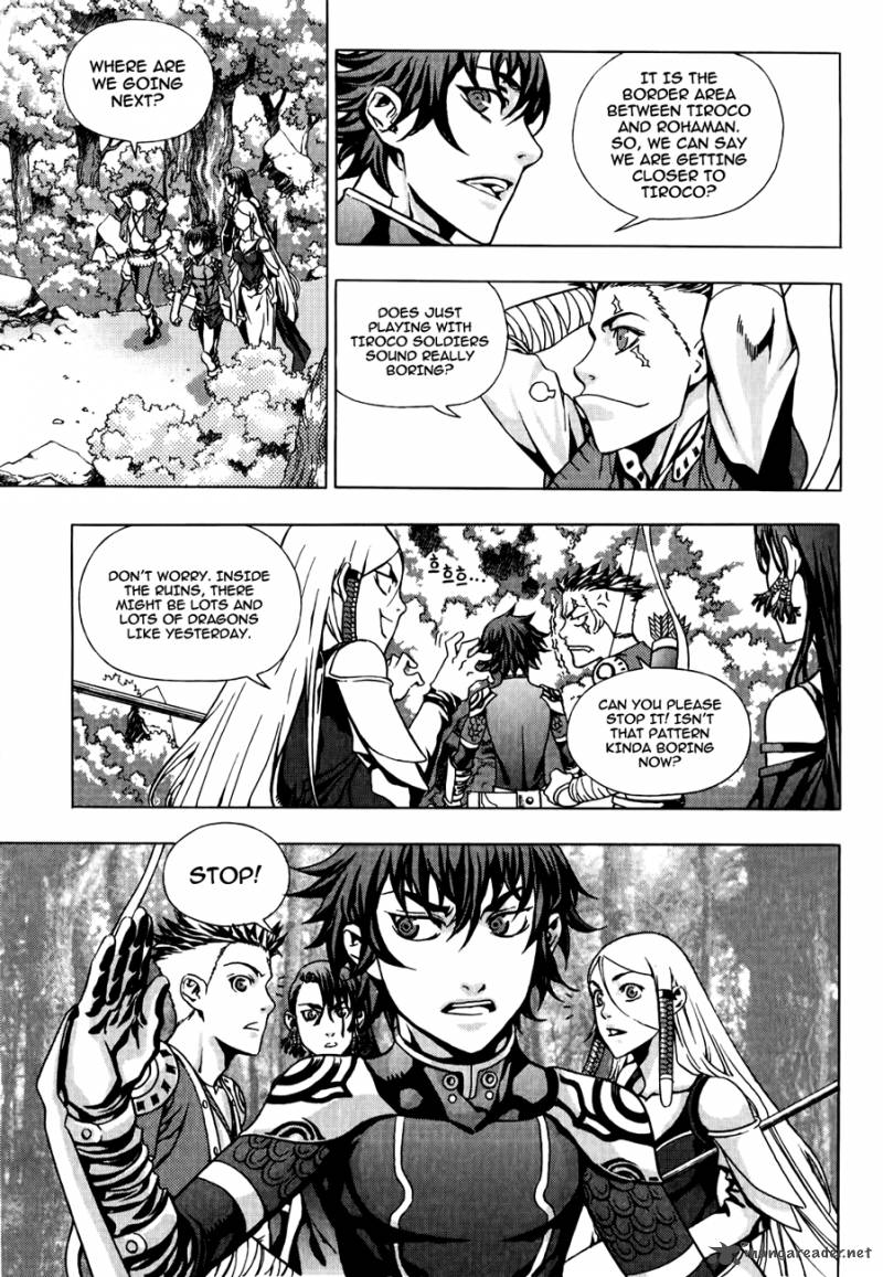 The Record Of War In Crodia 10 16